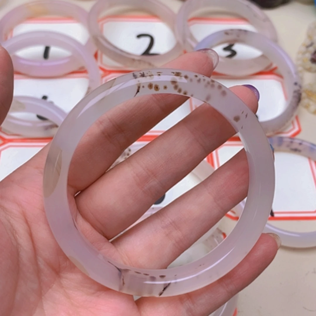 【闪购商品】未镶嵌玛瑙/玉髓珠宝半成品词****✿