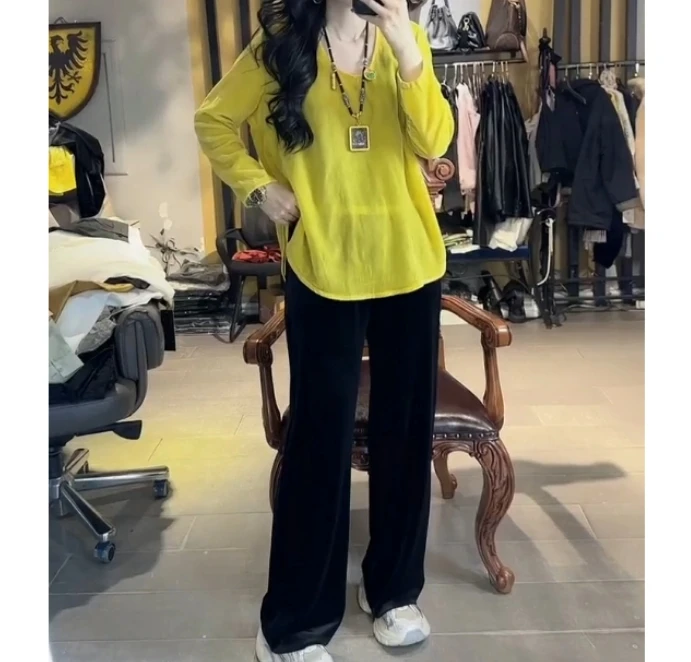 时尚潮流百搭精品女装zsx23586