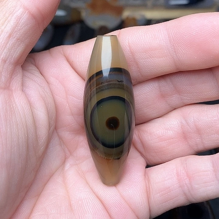 玛瑙/玉髓颈饰合金溪*溪