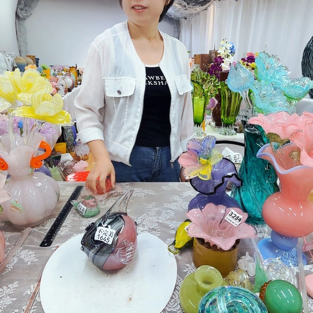 花花瓶花器艺术品