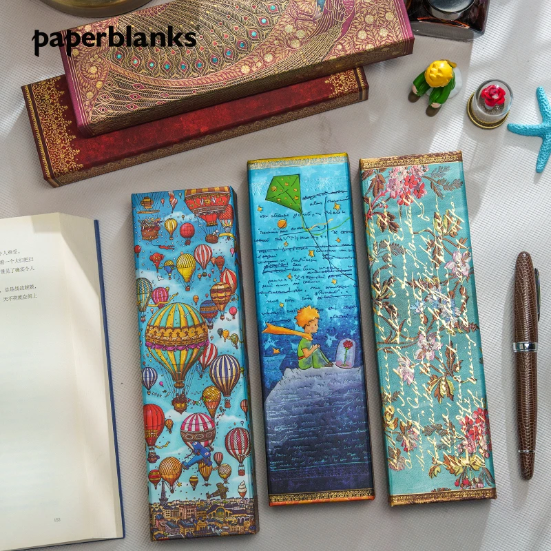 【25年春季】Paperblanks周边合集2025年春季帆布包文件袋文具盒