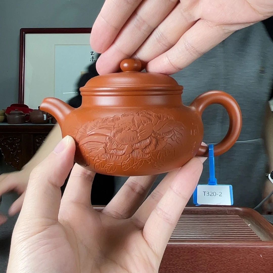 紫砂茶壶方圆紫砂