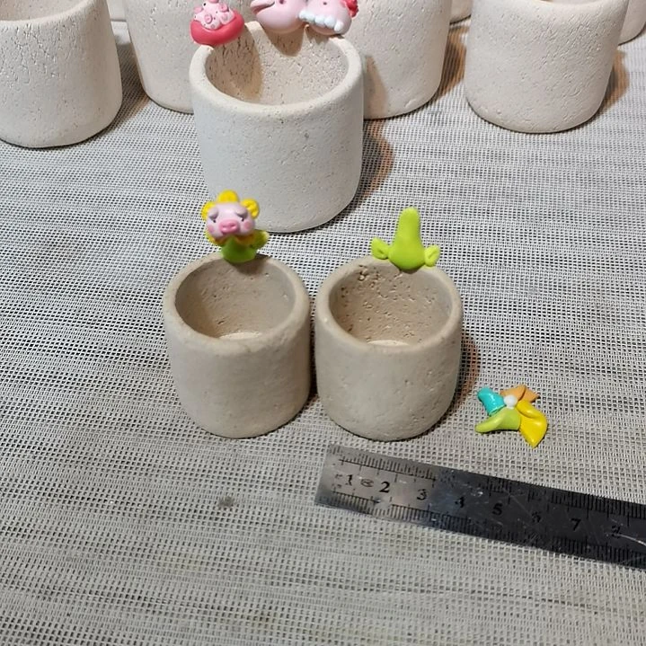 陶喵*带转转拇指盆专拍