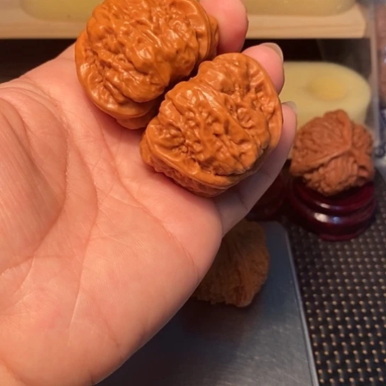 炎***影文玩核桃吊坠核桃
