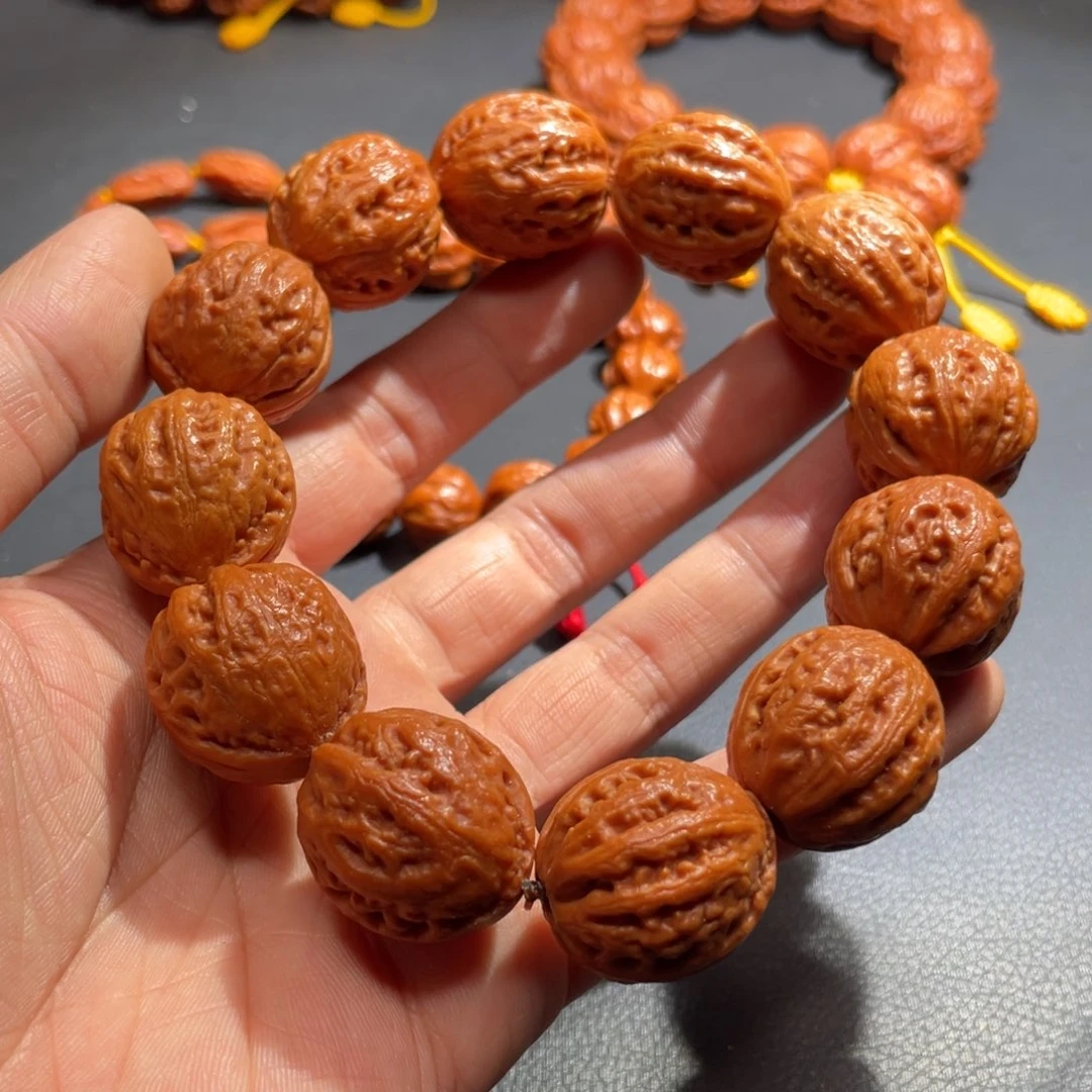 手串文玩核桃核桃
