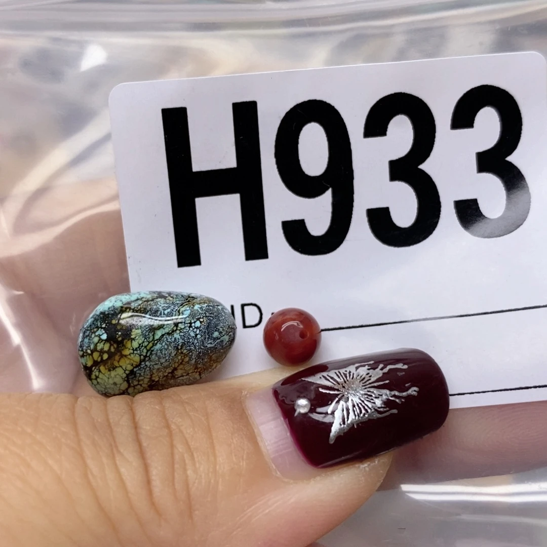 南红玛瑙配饰未镶嵌