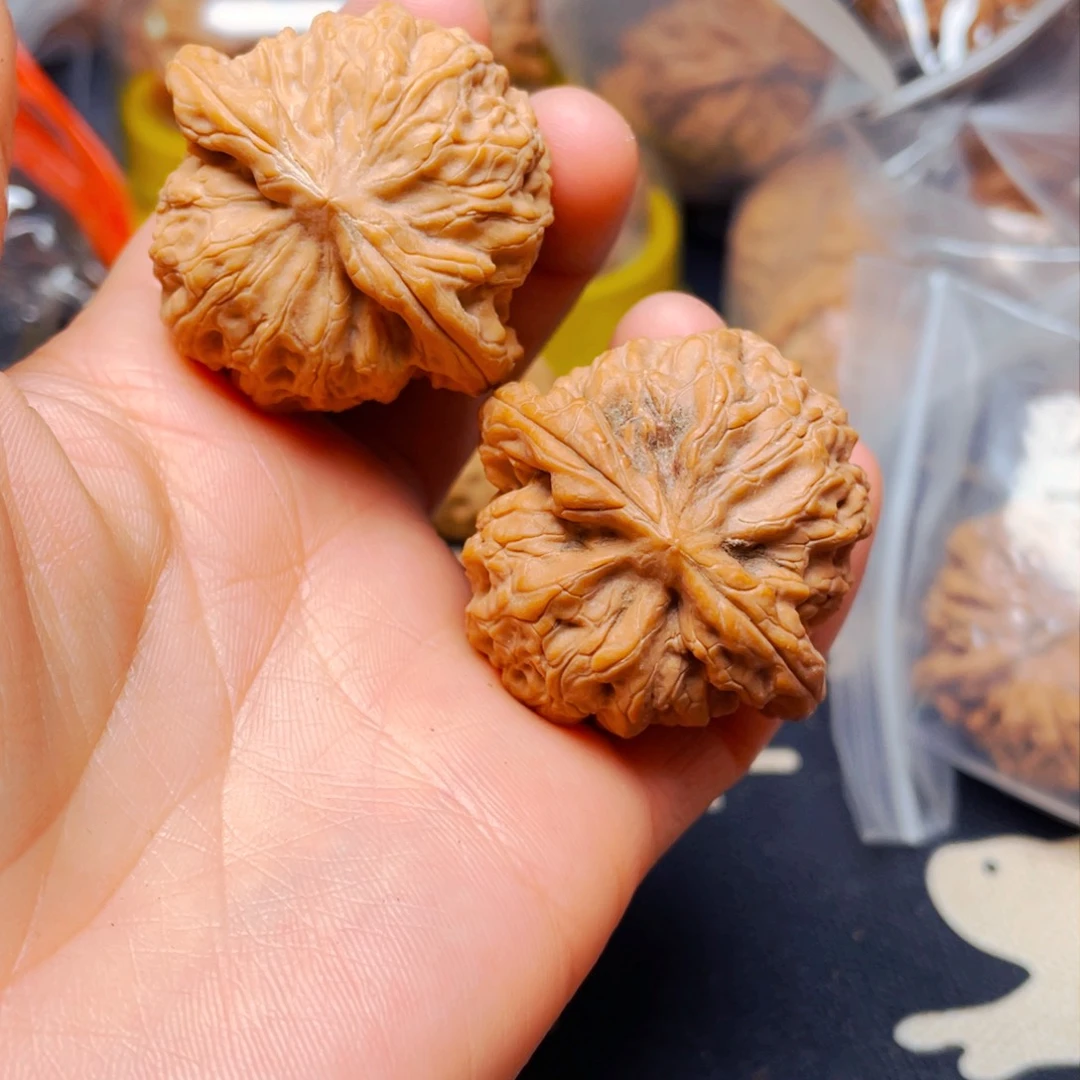 吊坠文玩核桃高尔夫