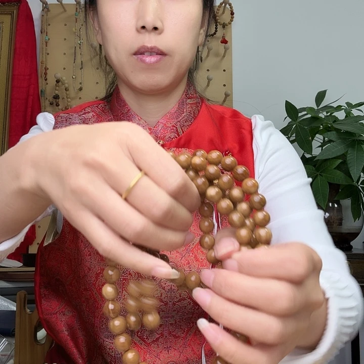老****白玉菩提吊坠好好的