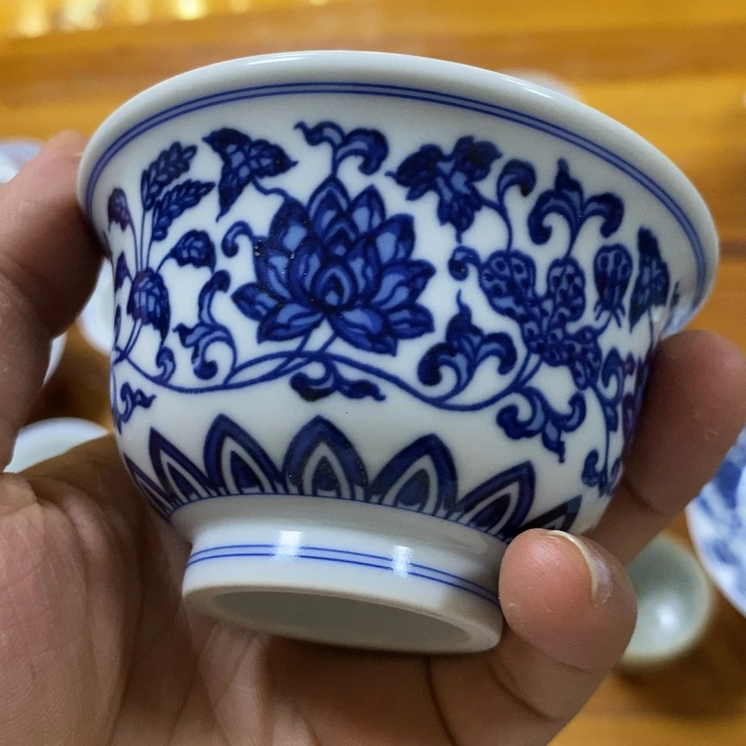 景德镇高温还原陶瓷