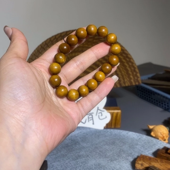 金丝楠金丝楠木手串