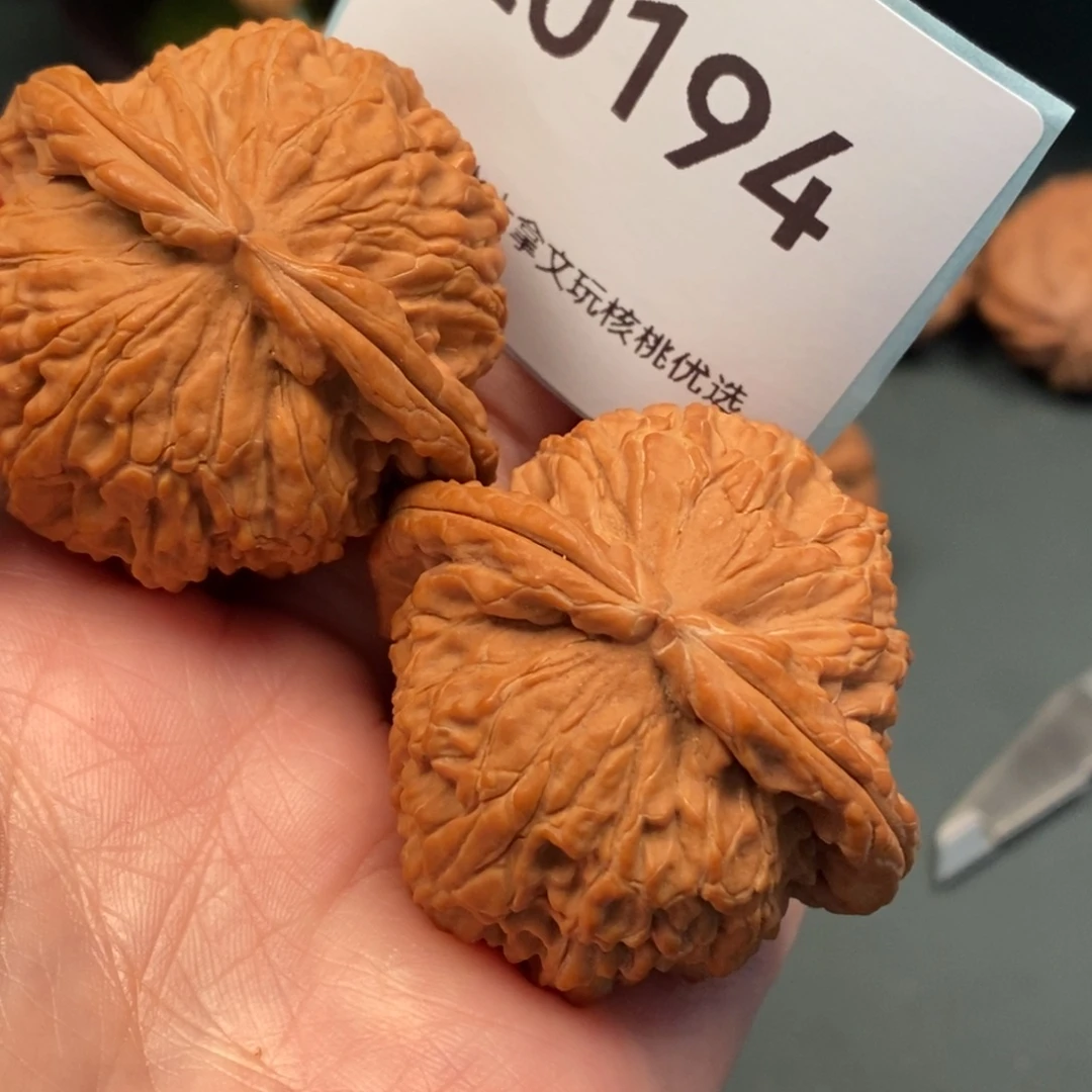 老***杨文玩核桃把件3180194