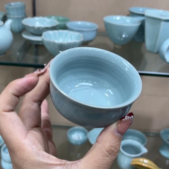 大宋甄选茶具茶器