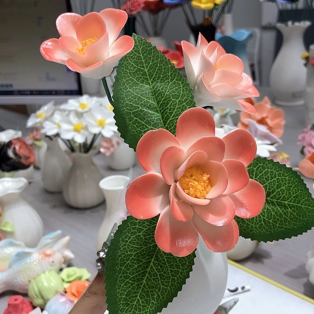 陶瓷手工制作工艺