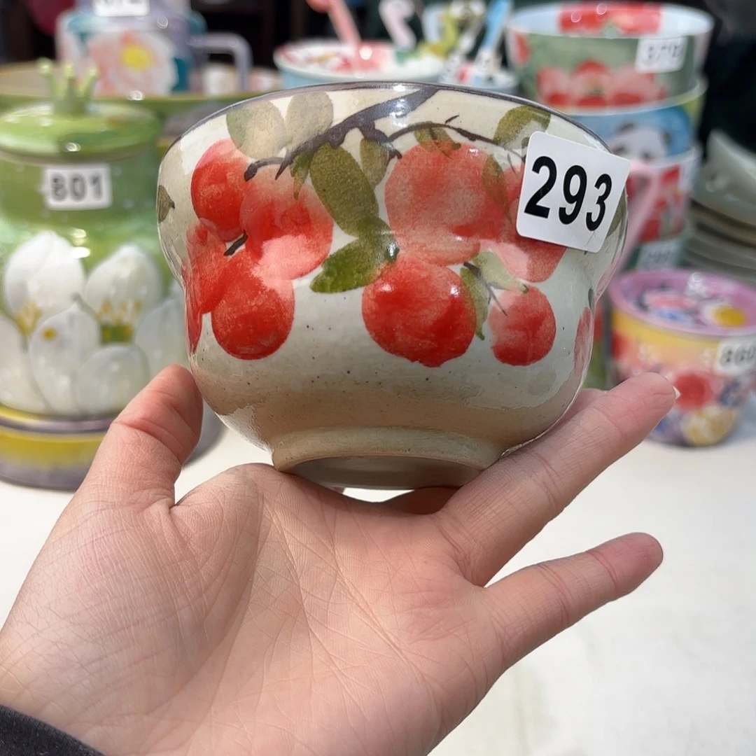 瓷片兔兔好可爱呀打