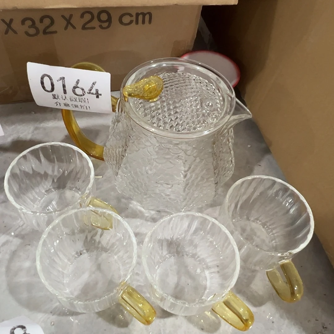 库存茶具部分瑕疵介意勿拍