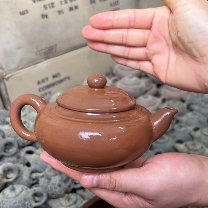 茶壶紫砂宜兴紫砂壶