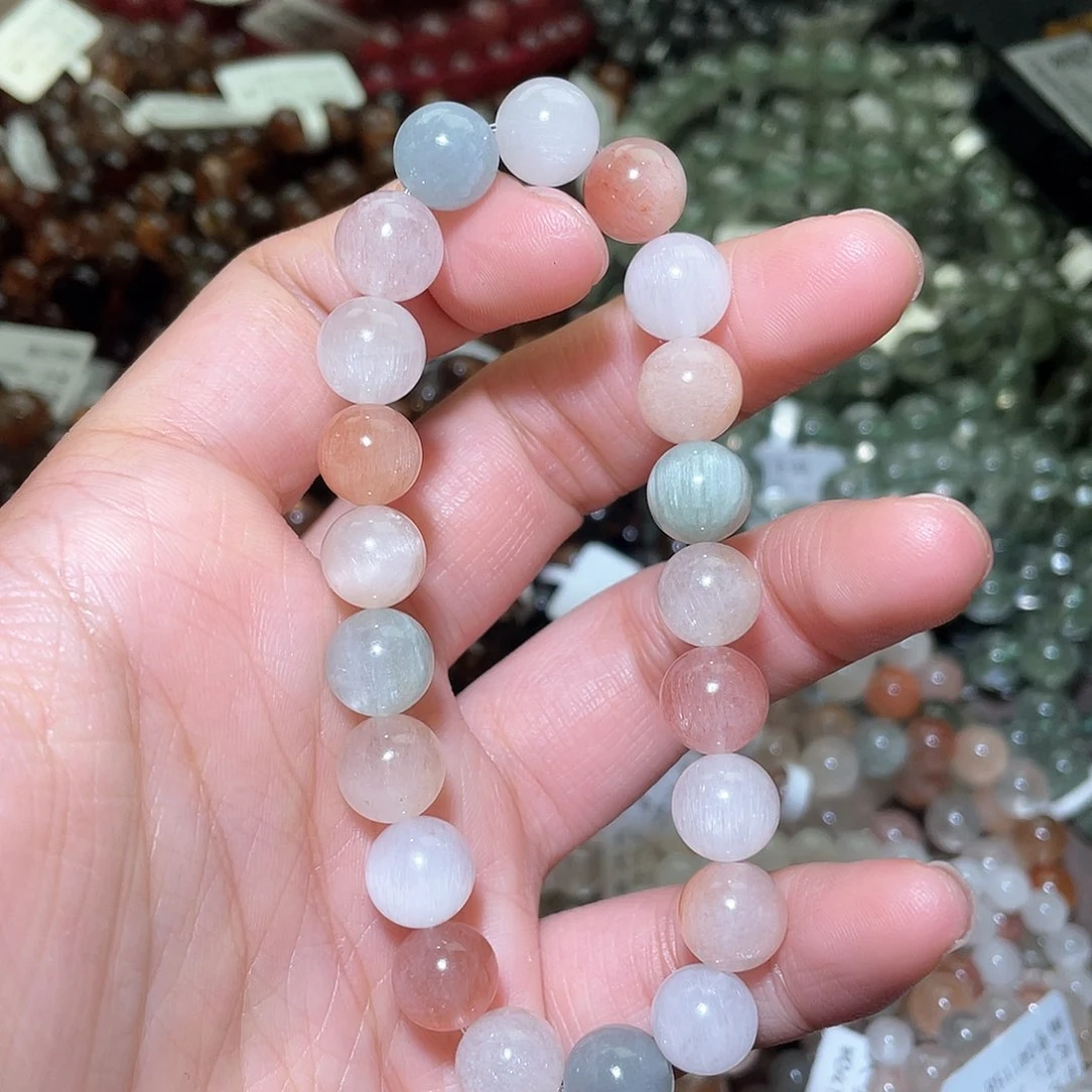 水晶手链未镶嵌水晶