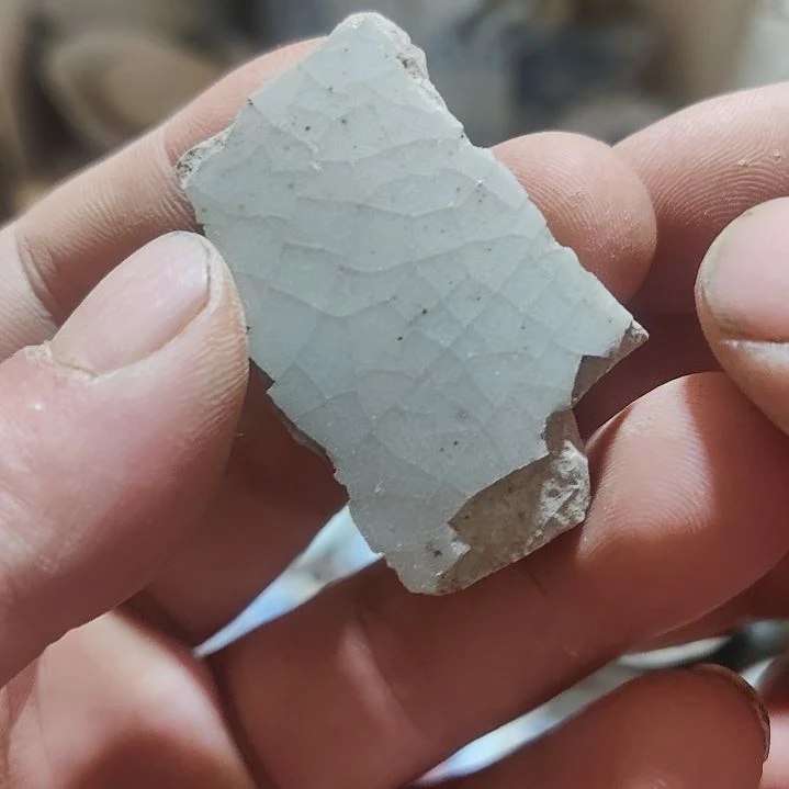 陶瓷手工艺品的陶瓷