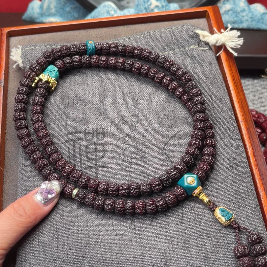 吊坠金刚菩提藏式直切