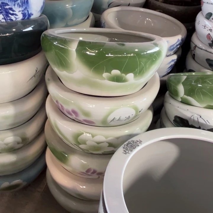 我***爱摆件景德镇陶瓷艺术品