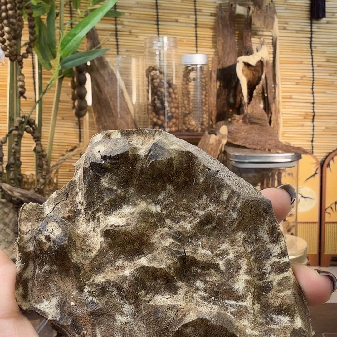 沉香碎屑沉香沉香包头45g