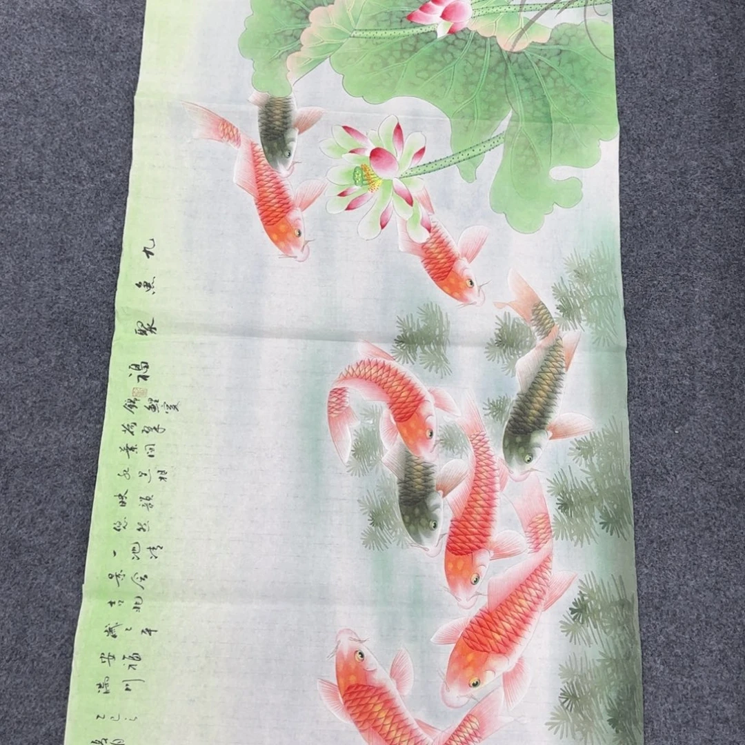 国画绘画作品欣赏展示