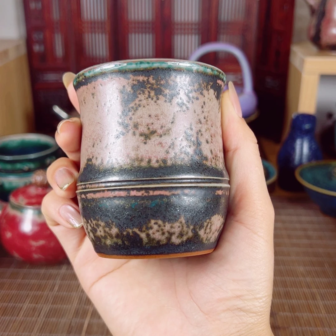 李自伟钧瓷 神后原产地