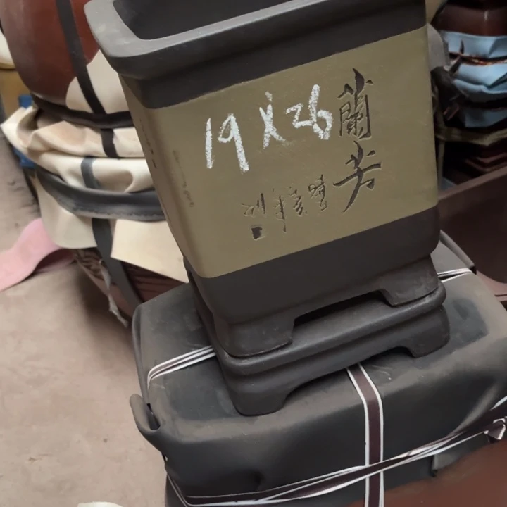 花盆紫砂紫砂花盆