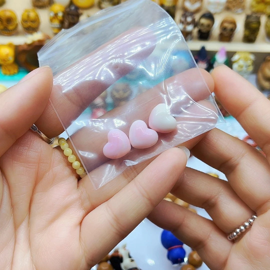 贝壳手串/手链手工雕刻配饰