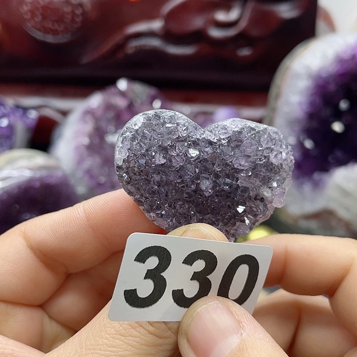 水晶大型摆件（非配饰）未镶嵌