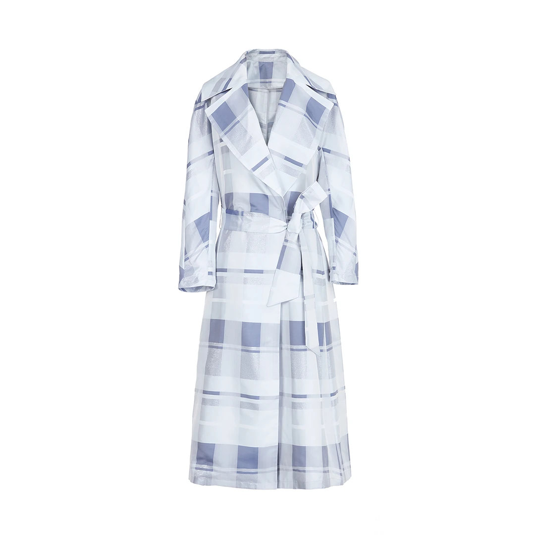 2025秋季新款收腰风衣MHAF3032H