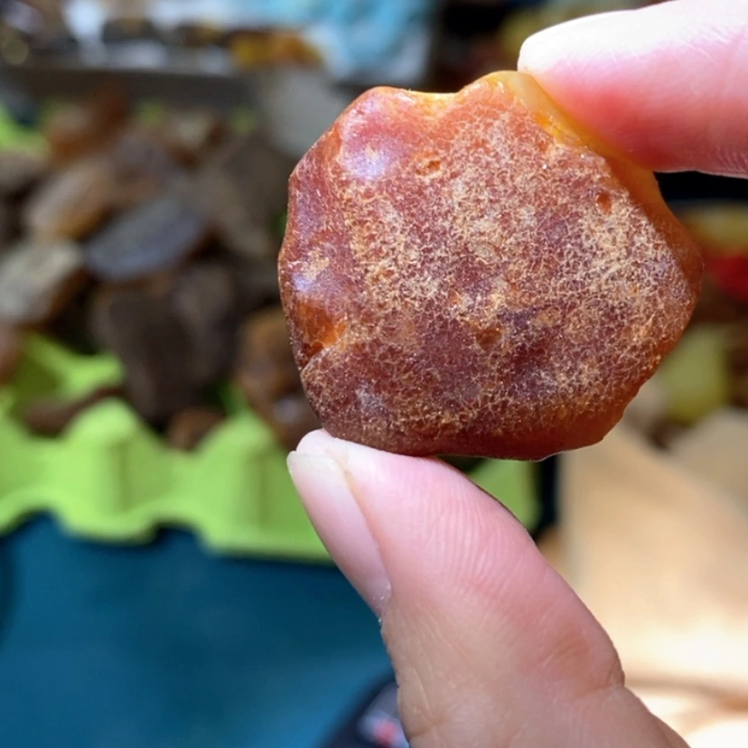 【闪购商品】琥珀珠宝奇石未镶嵌