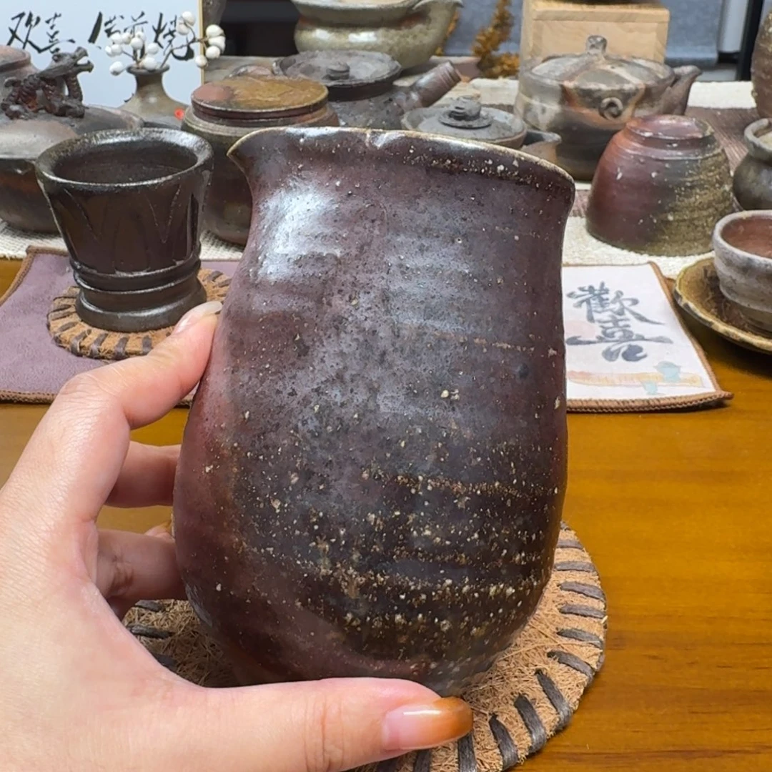 备前烧 藤森信太郎 高公道