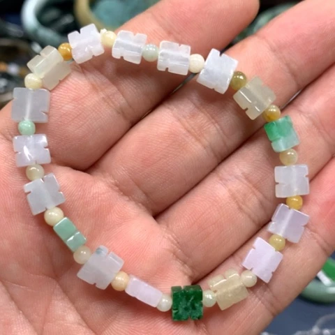 【闪购商品】颈饰未镶嵌翡翠