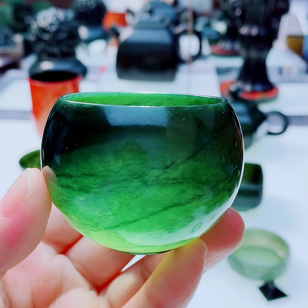 未镶嵌和田玉摆件