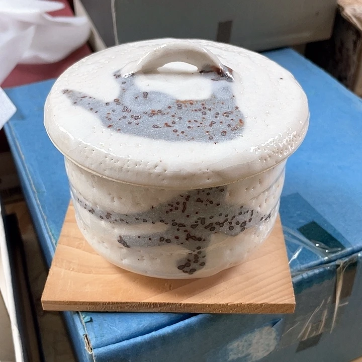 瓷片020 一人直播，看品直播间说序号