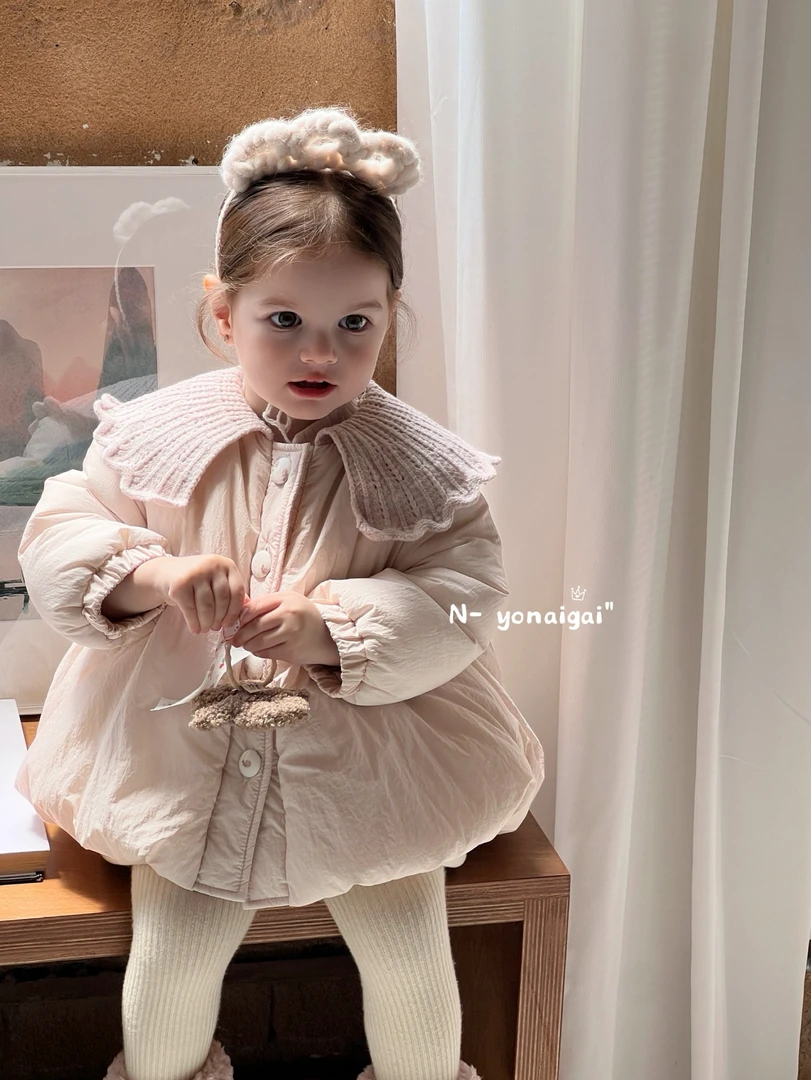 NG--18201--翻领棉服--NO退NO换