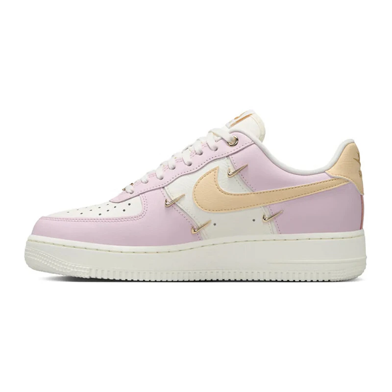 NIKE耐克女子WMNS AIR FORCE 1 '07 LX休闲鞋IB2574-600