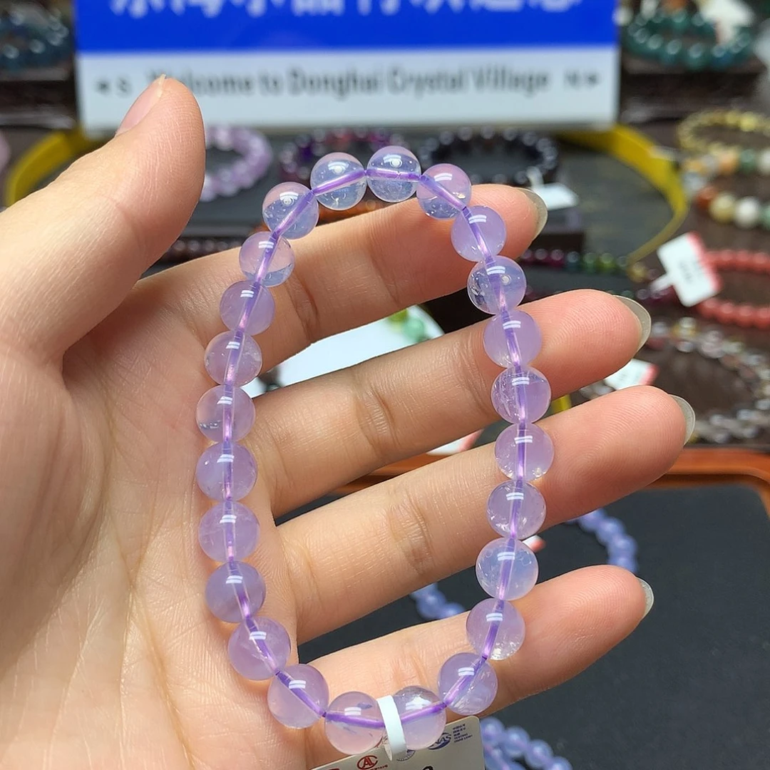 水晶手串未镶嵌手链