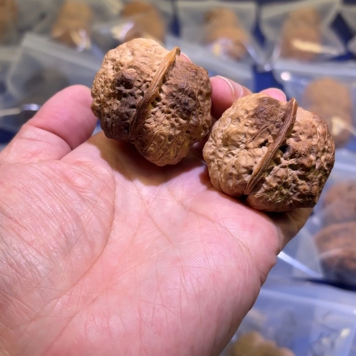 吊坠文玩核桃乾坤金蟾