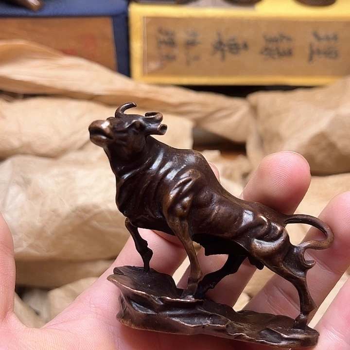 文玩铜器点击下单