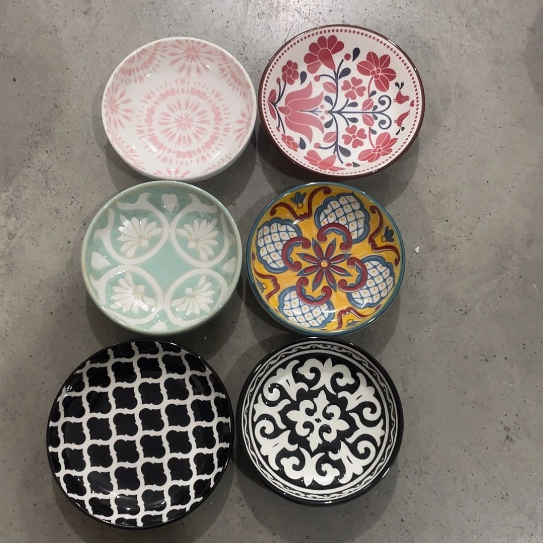 瓷        寸温佩陶瓷福利       6个