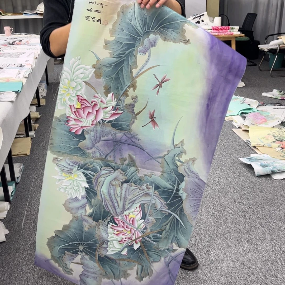 国画国画作品展览欣赏