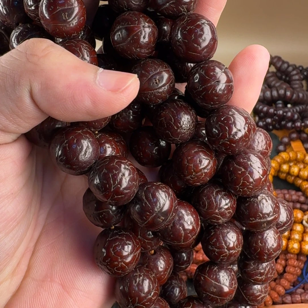 爱***宅金刚菩提吊坠噜健健康康