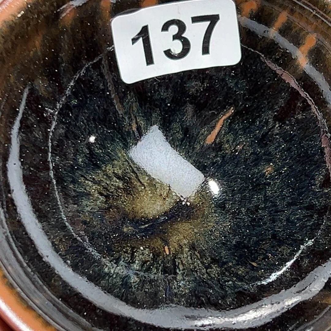 茶盏龙窑柴烧自然还原137