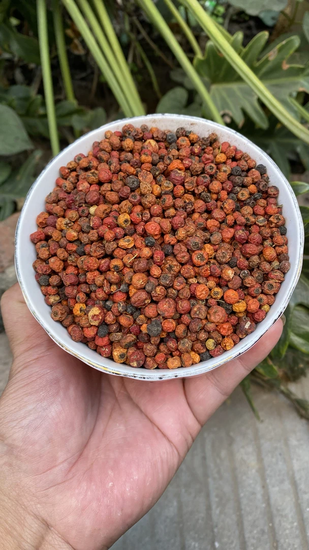 (默默专属)紫衫果 精挑好货泡水 煮水