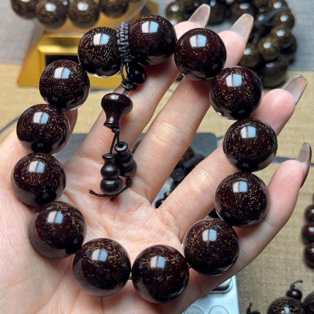 檀香紫檀（小叶紫檀）1.8满星