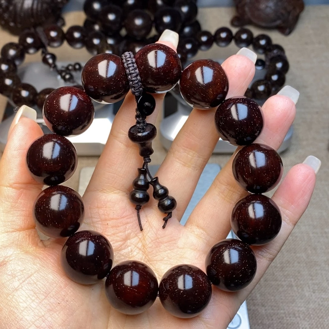 檀香紫檀（小叶紫檀）1.8带星