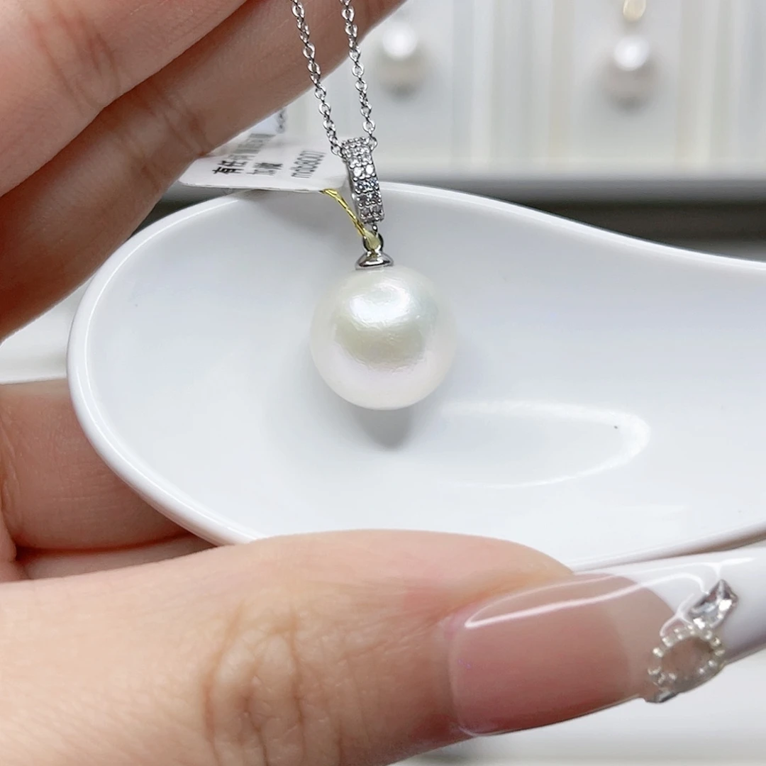 淡水珍珠颈饰未镶嵌