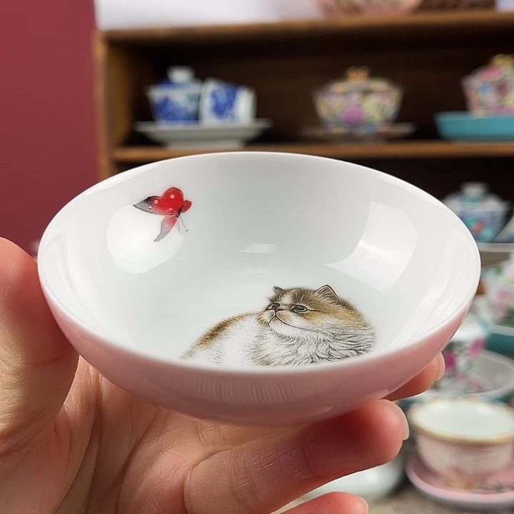 微瑕单杯单只价格